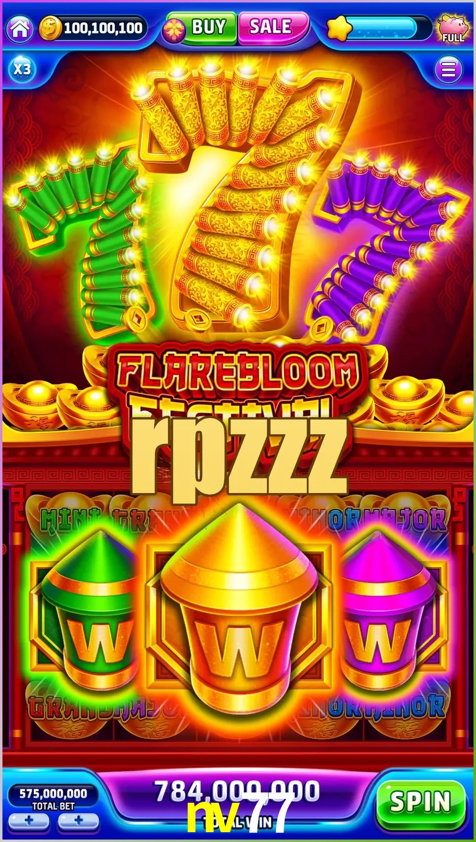 nv77 — galeri tampilan - APK Resmi